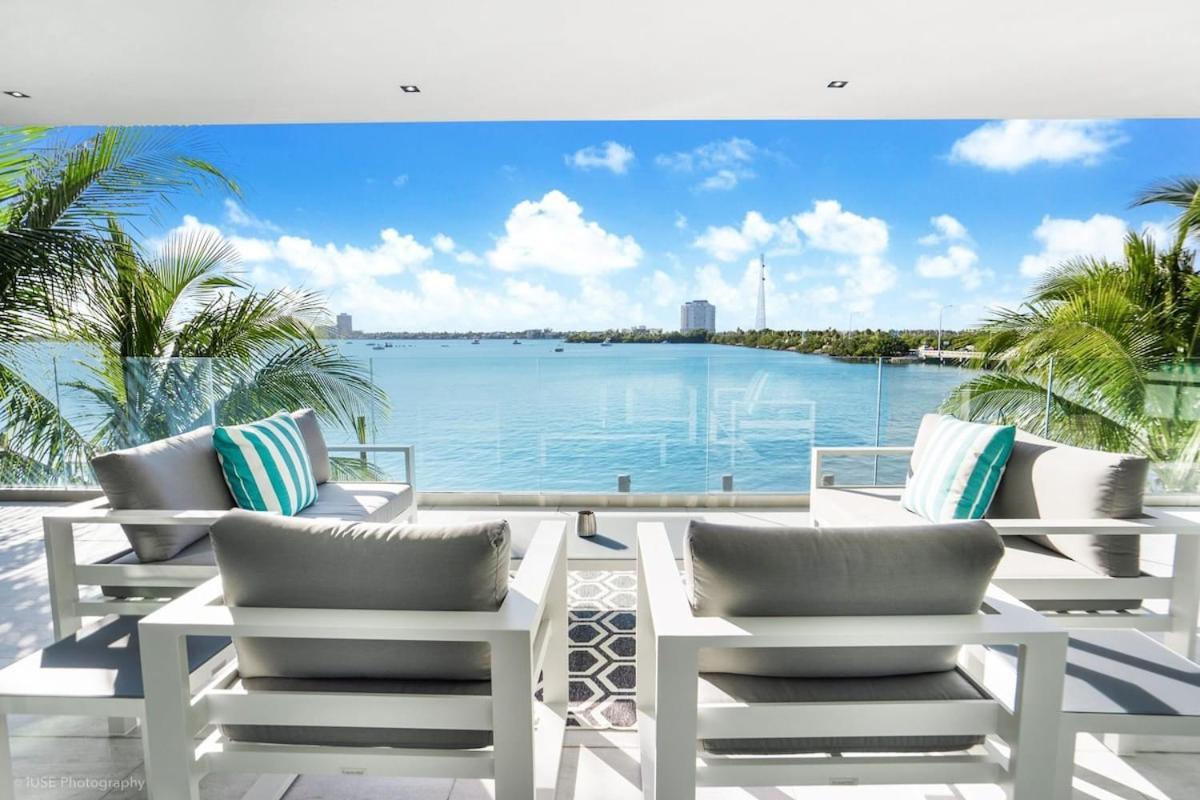 Best Sunset Bayfront - Pool Jacuzzi Pool Table Villa Miami Beach Exteriör bild